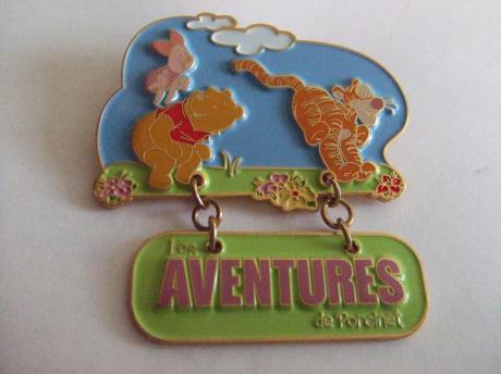 The Pooh Aventures